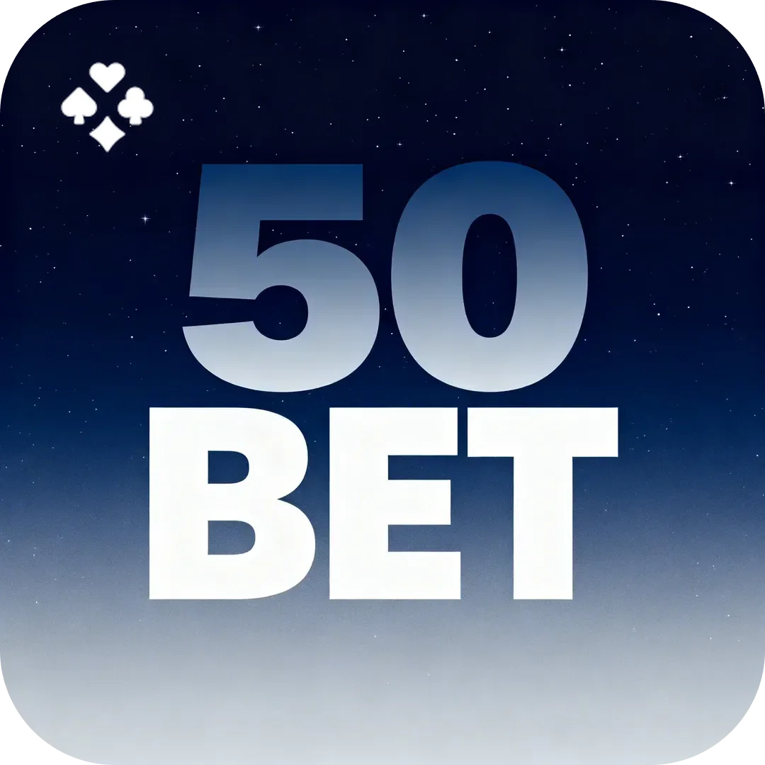 Cassino ao vivo da 50bet com dealers reais