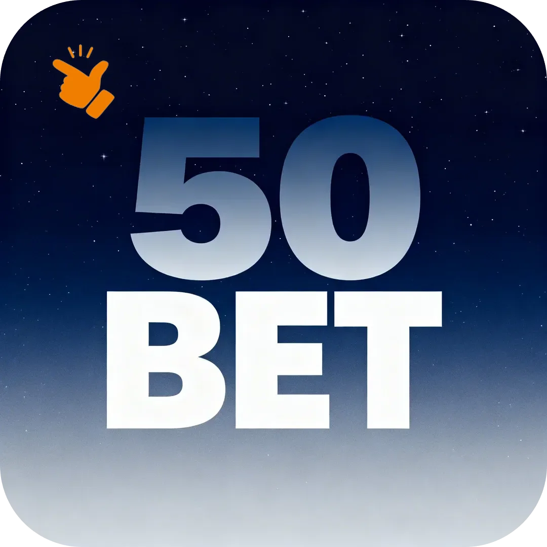 Logo da 50bet