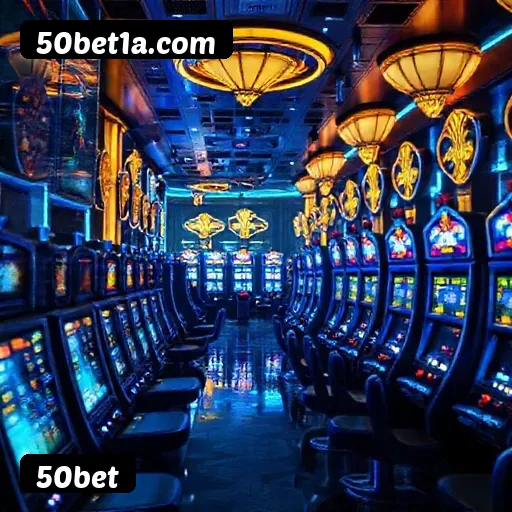 Catálogo Completo de Bônus 50bet